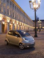 Tata Nano Europa Concept 2009 года